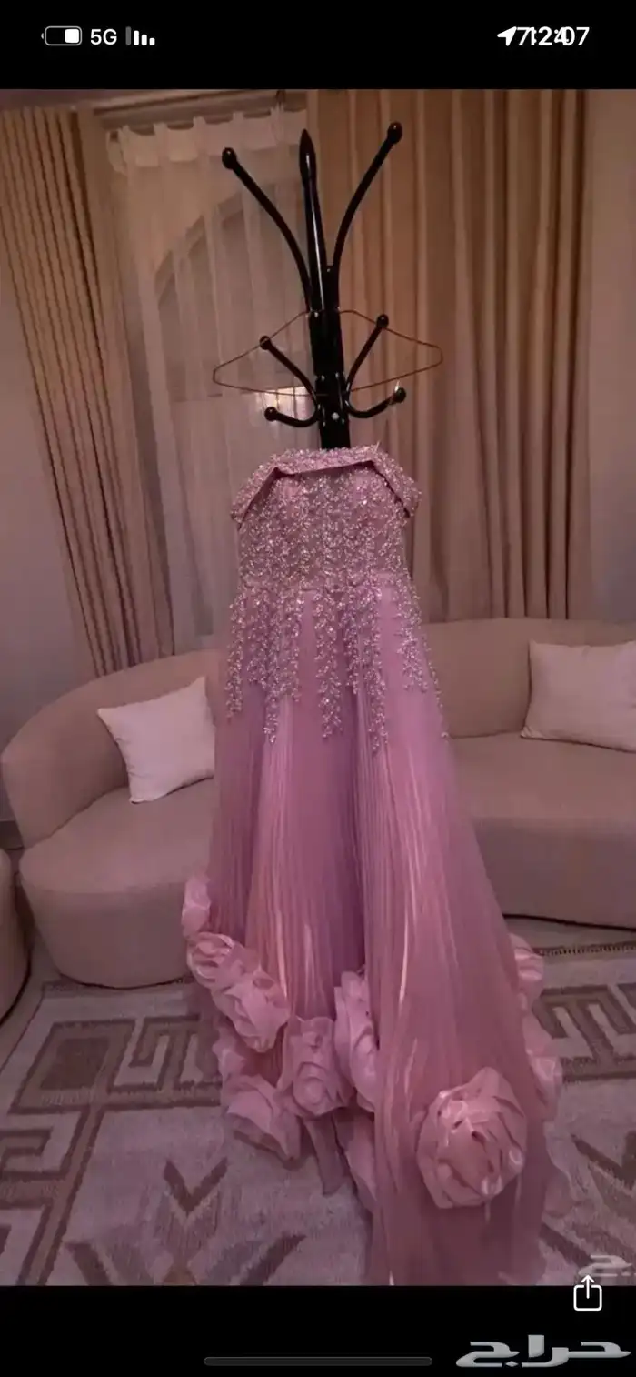فستان سهره او ملكه 1