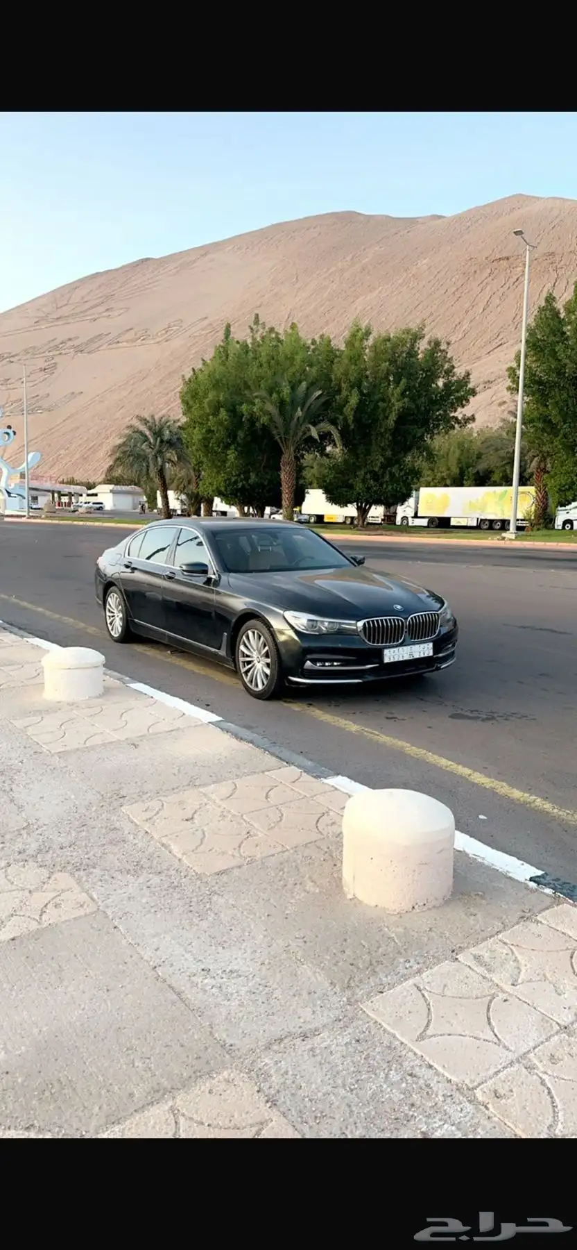 BMW 2017 730 Li 0