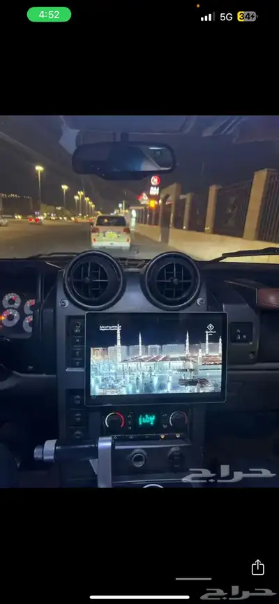 همر للبيع H2 2004 بيع مستعجل 5