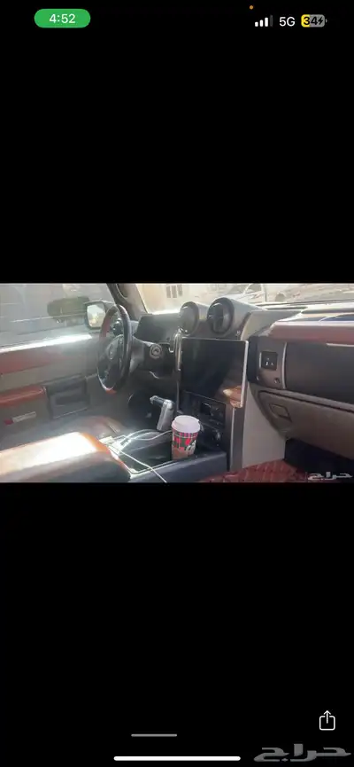 همر للبيع H2 2004 بيع مستعجل 4