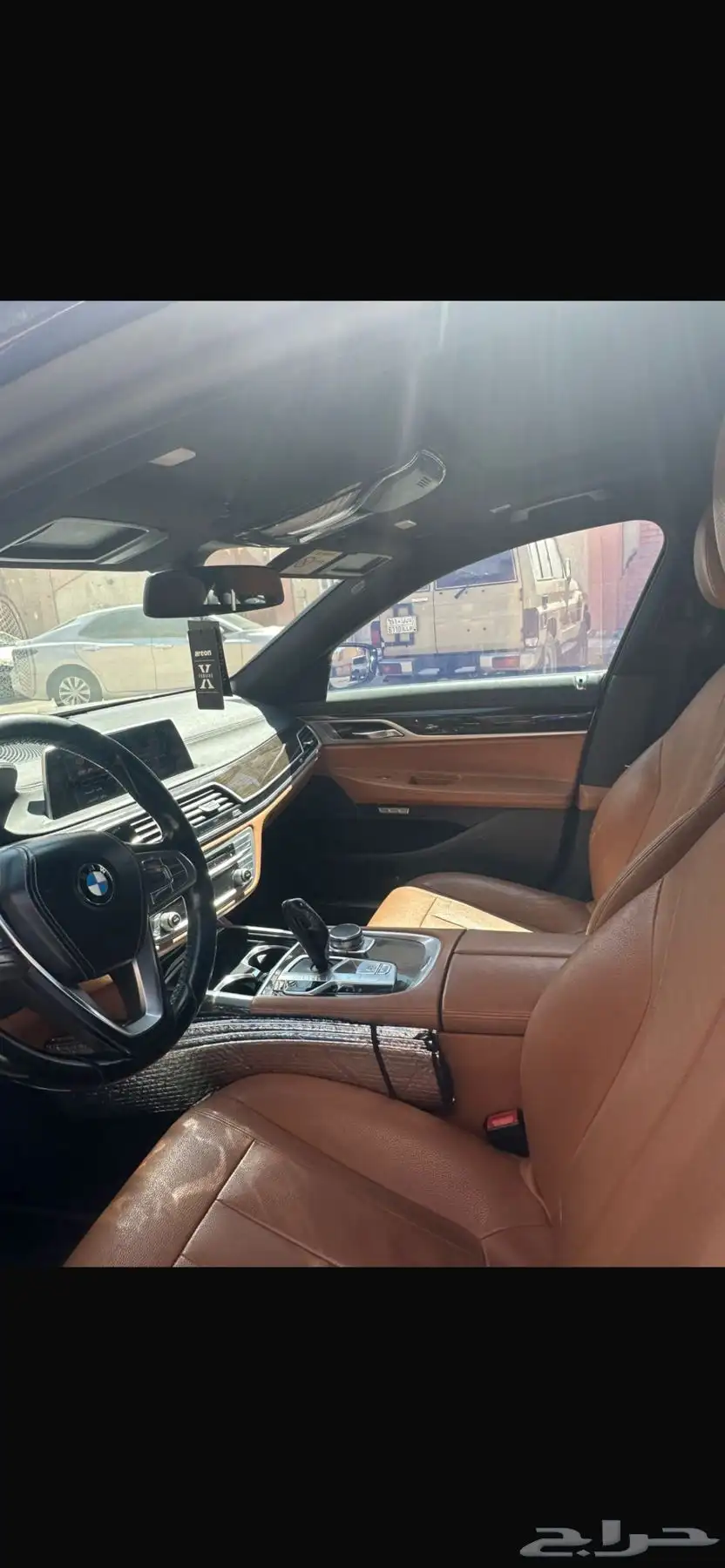 BMW 2017 730 Li 1
