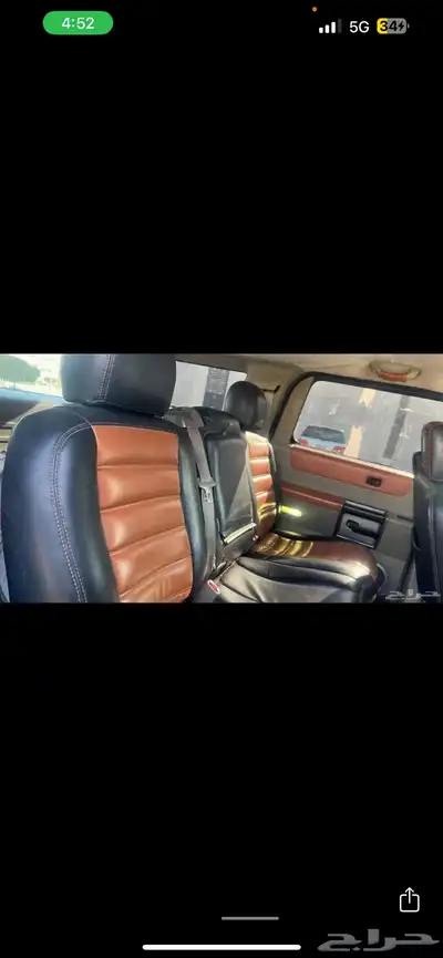 همر للبيع H2 2004 بيع مستعجل 7