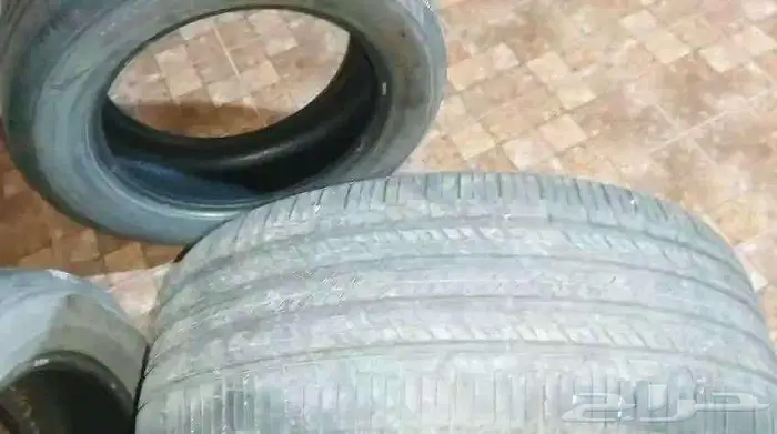 3 كفرات جنط مقاس 20 قابل للتفاوض 0