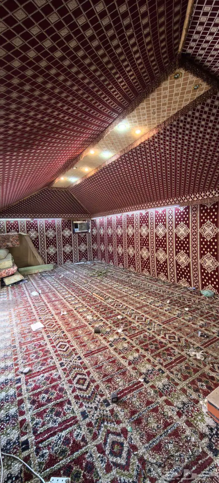 بيت شعر للبيع 1