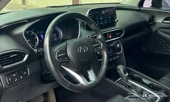 هيونداي سنتافي ديزل 2019 فل كامل بانوراما 10