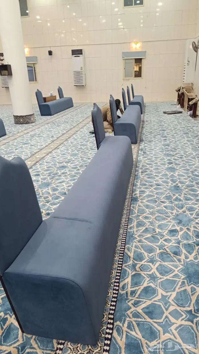 أعمال التنجيد 7