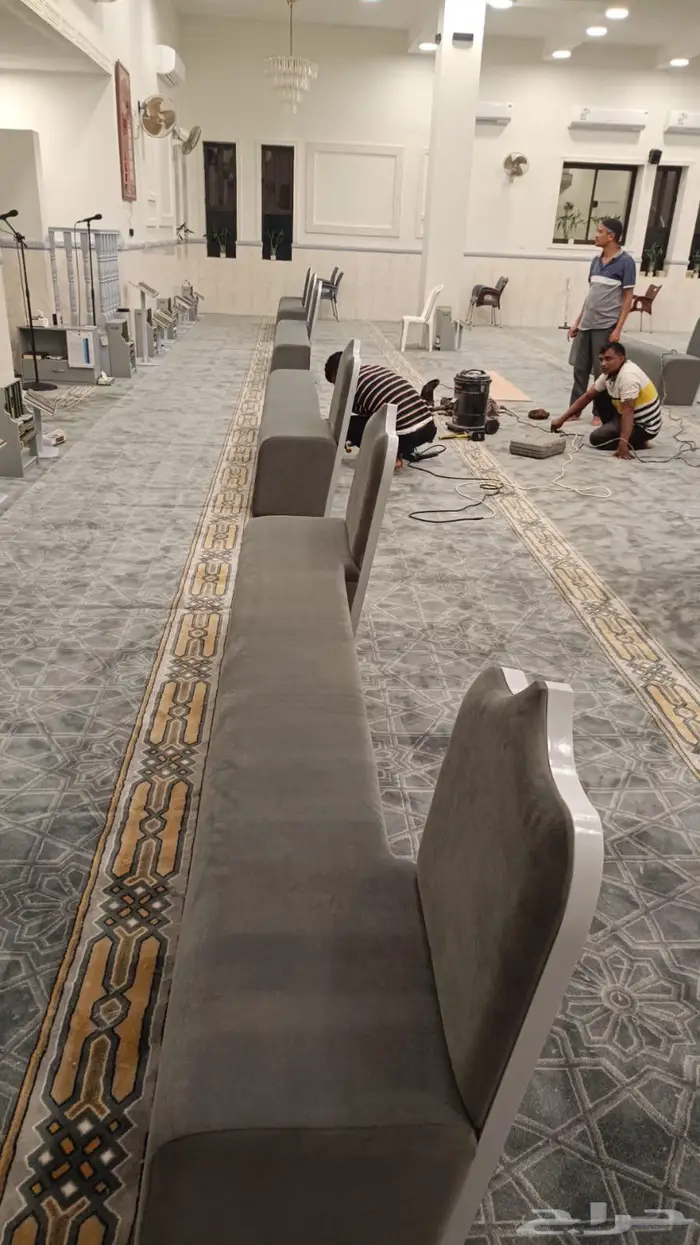 أعمال التنجيد 4