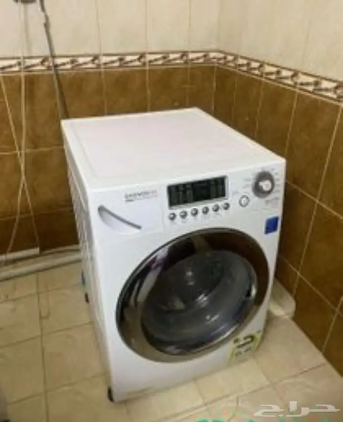 غسالة عطلانه للبيع 14 0
