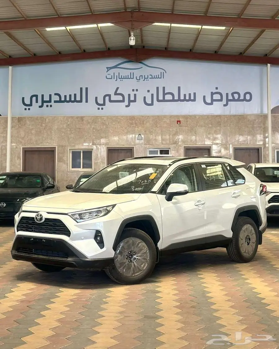تويوتا راف فور 1