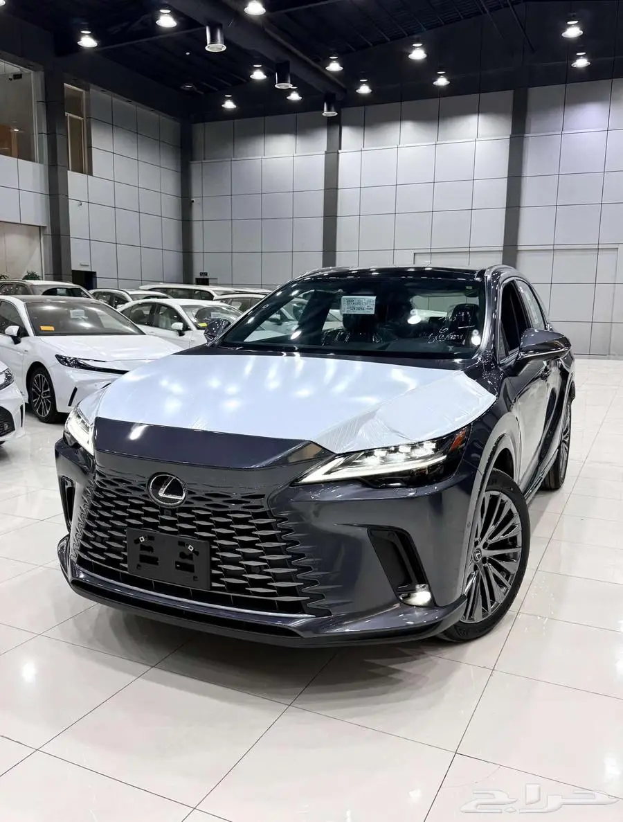 لكزس ( RX 350 BB ) موديل 2025 أقل الأسعار 2