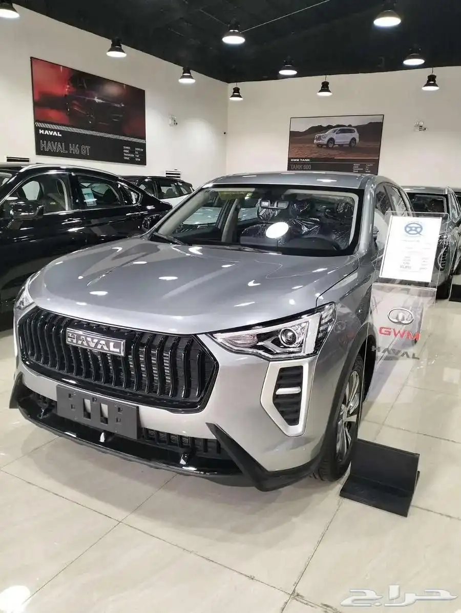 هافال جوليان استاندر 2025 اقل الاسعار 1