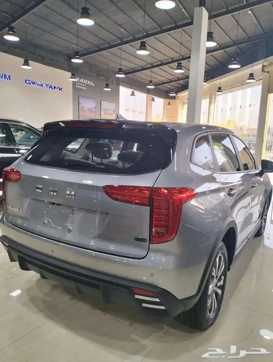 هافال جوليان استاندر 2025 اقل الاسعار 4