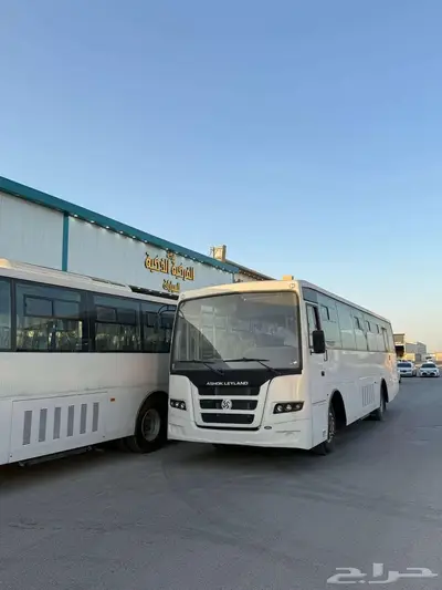 باص اشوك ليلاند 64 راكب موديل 2025 1