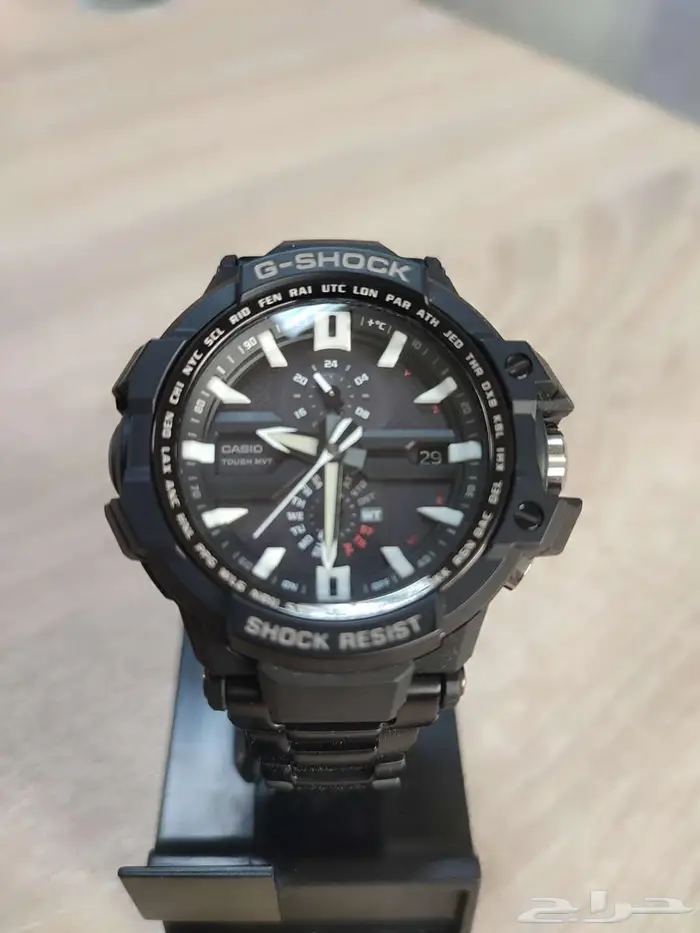 كاسيو CASIO G-Shock Gravitymaster 1