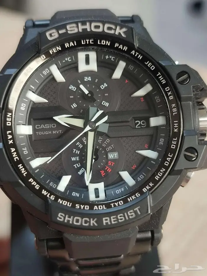 كاسيو CASIO G-Shock Gravitymaster 11