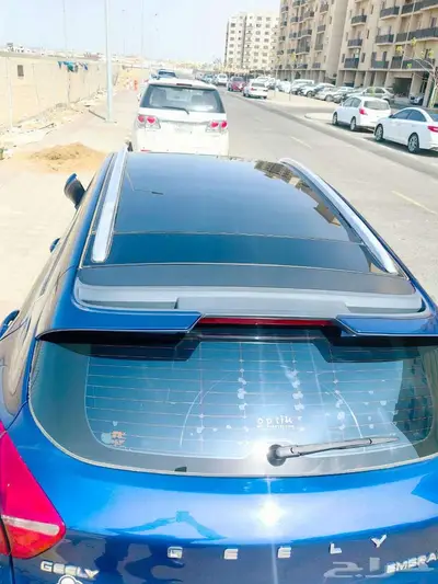 جيلي امجراند GS 2020 فل كامل 3