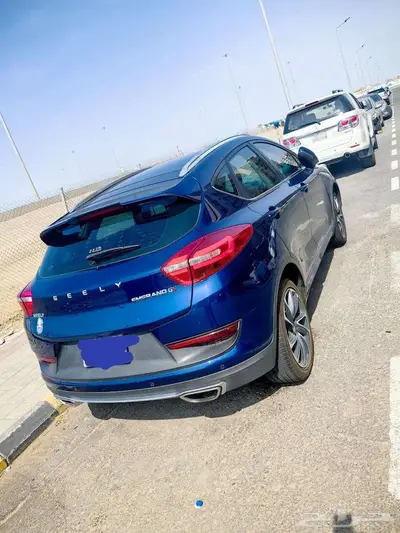 جيلي امجراند GS 2020 فل كامل 2