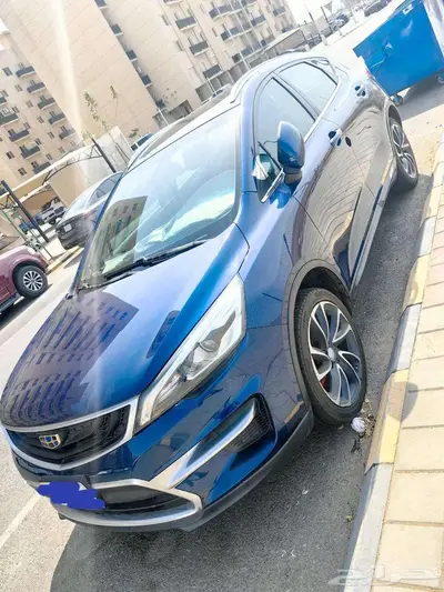 جيلي امجراند GS 2020 فل كامل 0