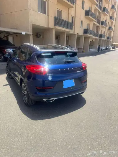 جيلي امجراند GS 2020 فل كامل 22