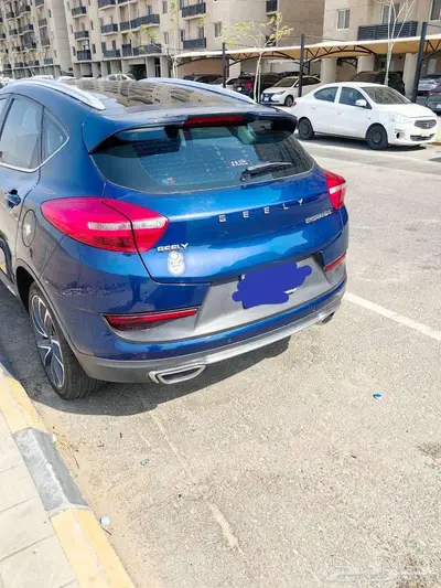 جيلي امجراند GS 2020 فل كامل 5