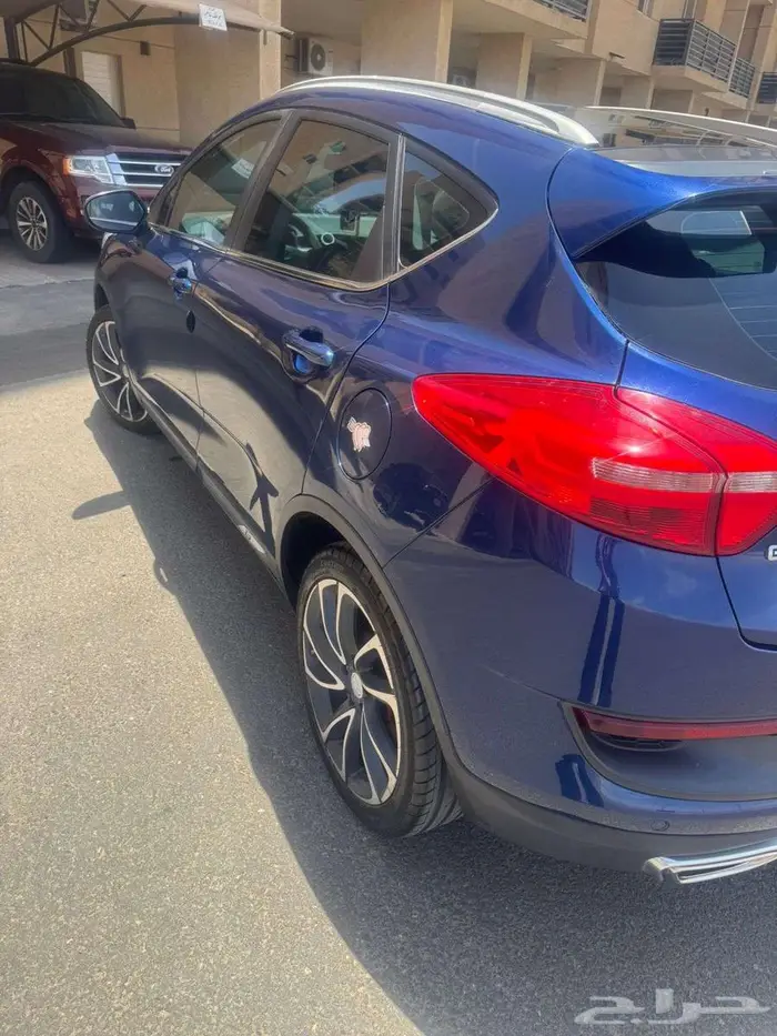 جيلي امجراند GS 2020 فل كامل 24