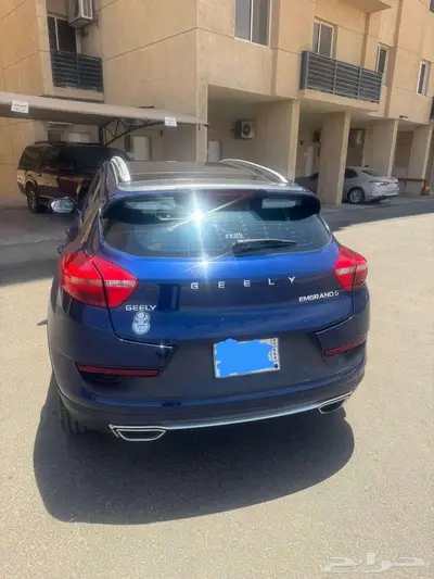 جيلي امجراند GS 2020 فل كامل 30