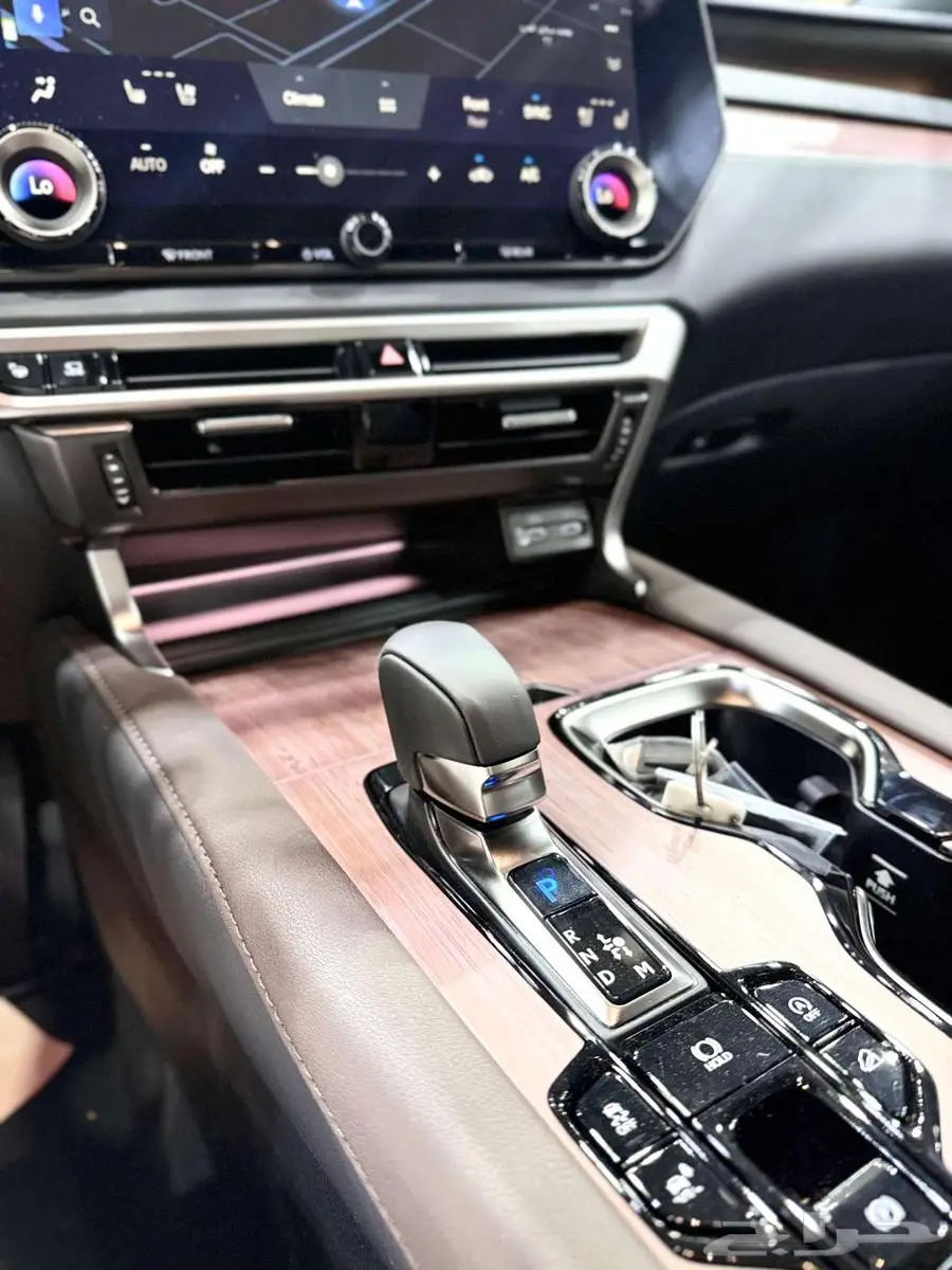 لكزس ( RX 350 BB ) موديل 2025 أقل الأسعار 14