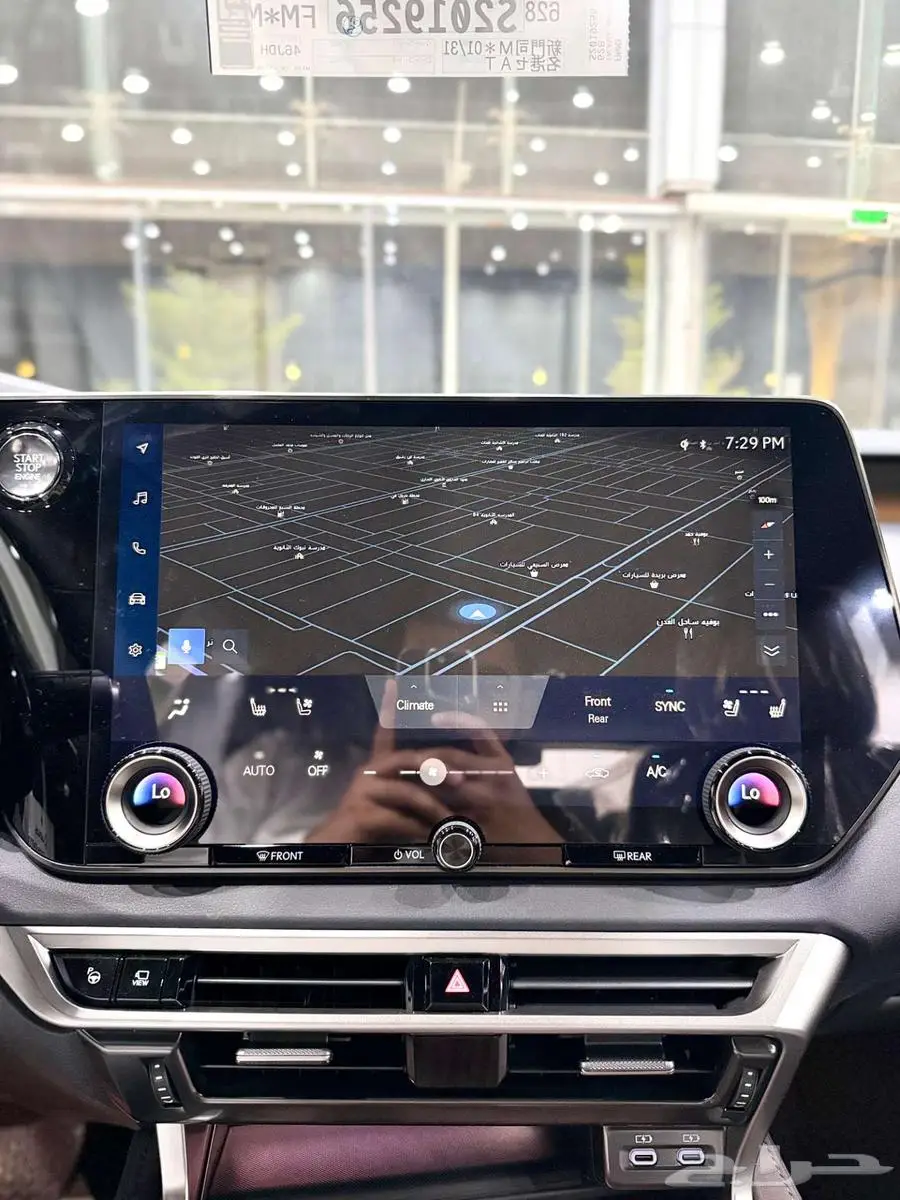 لكزس ( RX 350 BB ) موديل 2025 أقل الأسعار 13