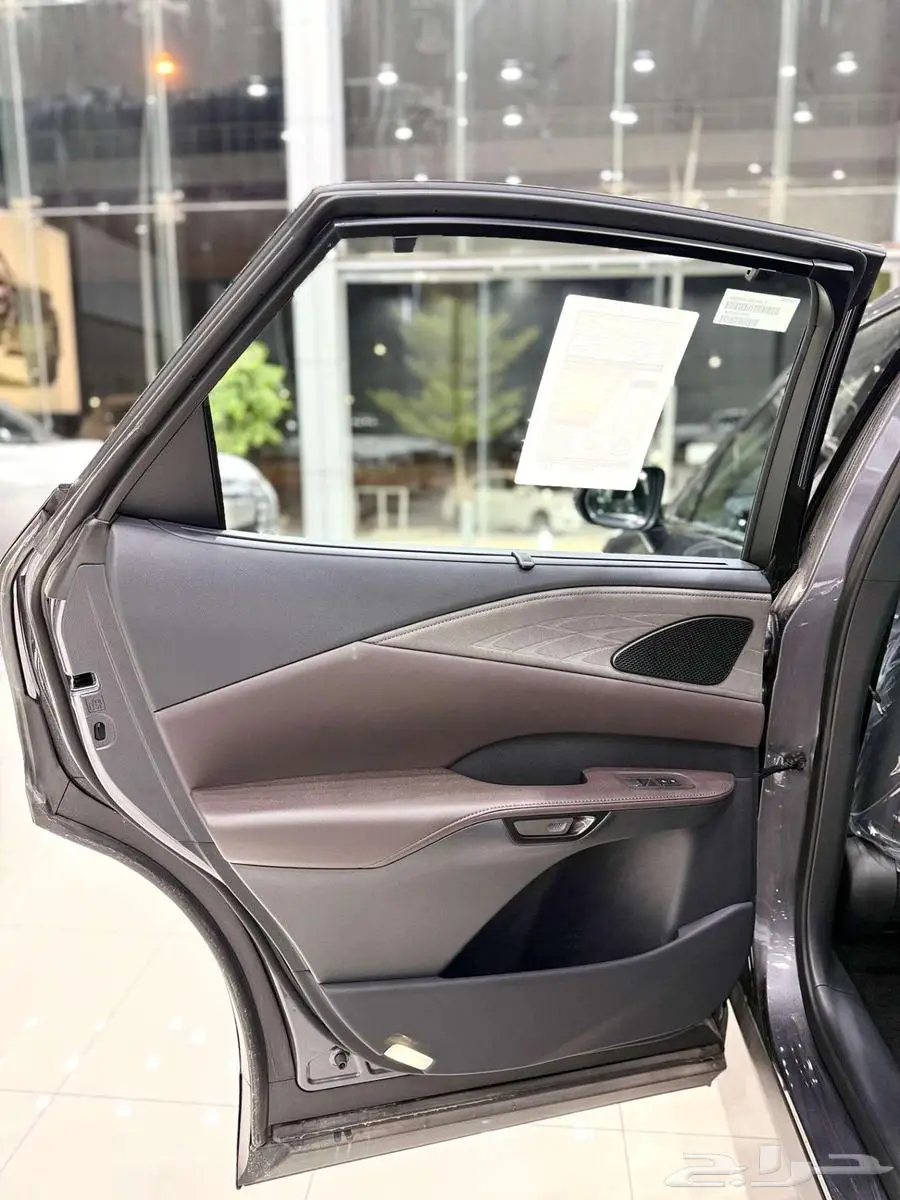 لكزس ( RX 350 BB ) موديل 2025 أقل الأسعار 19