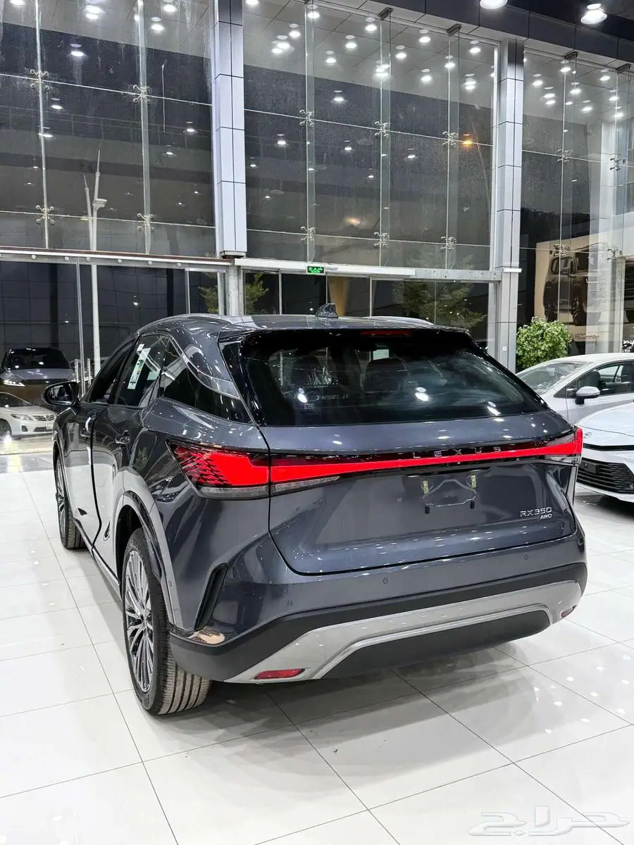 لكزس ( RX 350 BB ) موديل 2025 أقل الأسعار 8