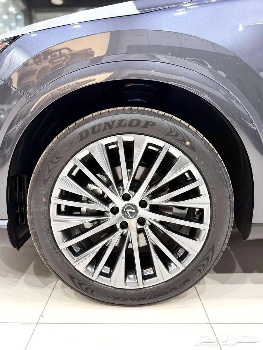 لكزس ( RX 350 BB ) موديل 2025 أقل الأسعار 26