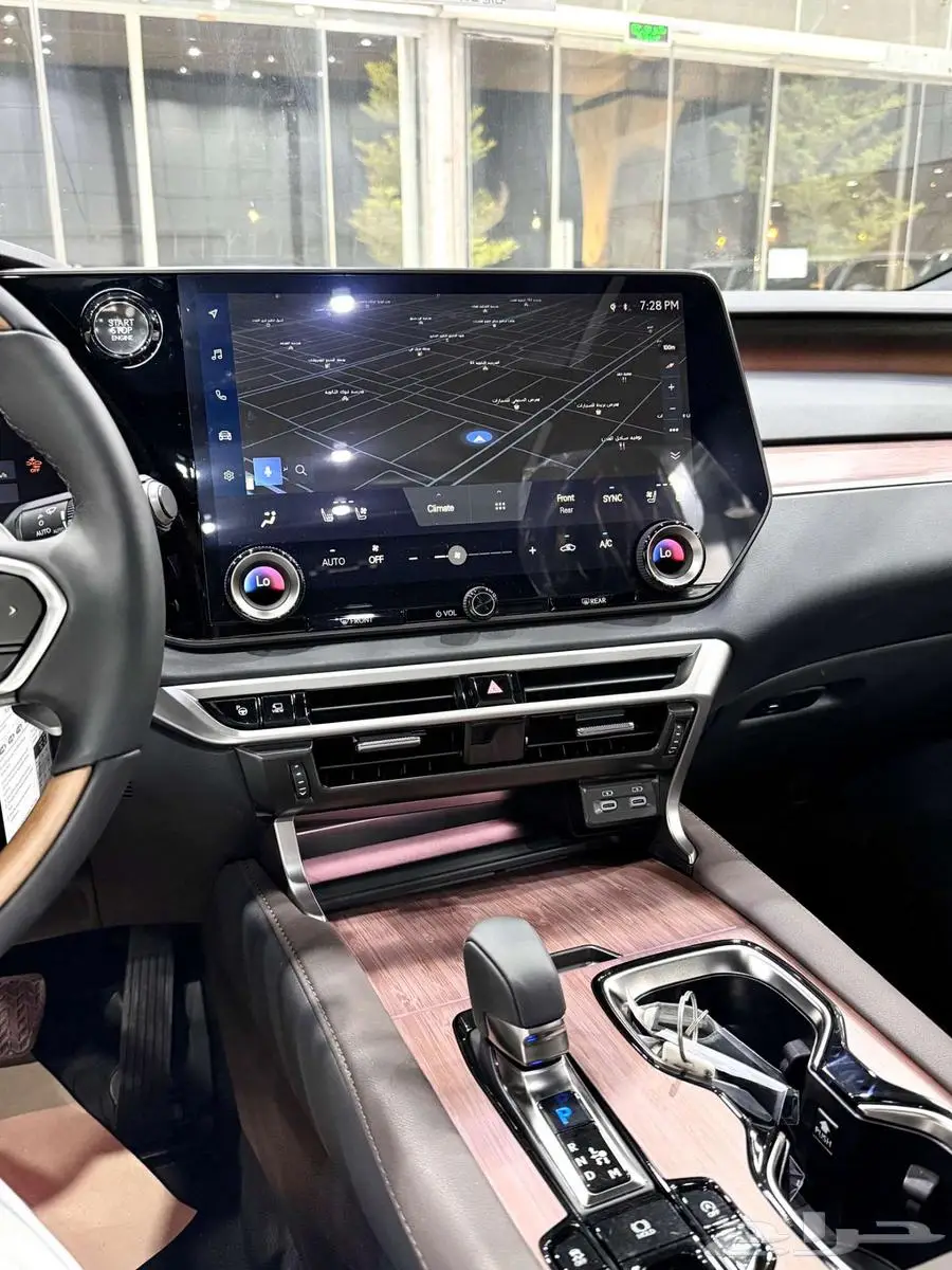 لكزس ( RX 350 BB ) موديل 2025 أقل الأسعار 12