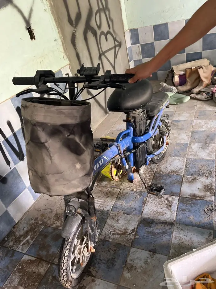سكوتر كهربائي 0