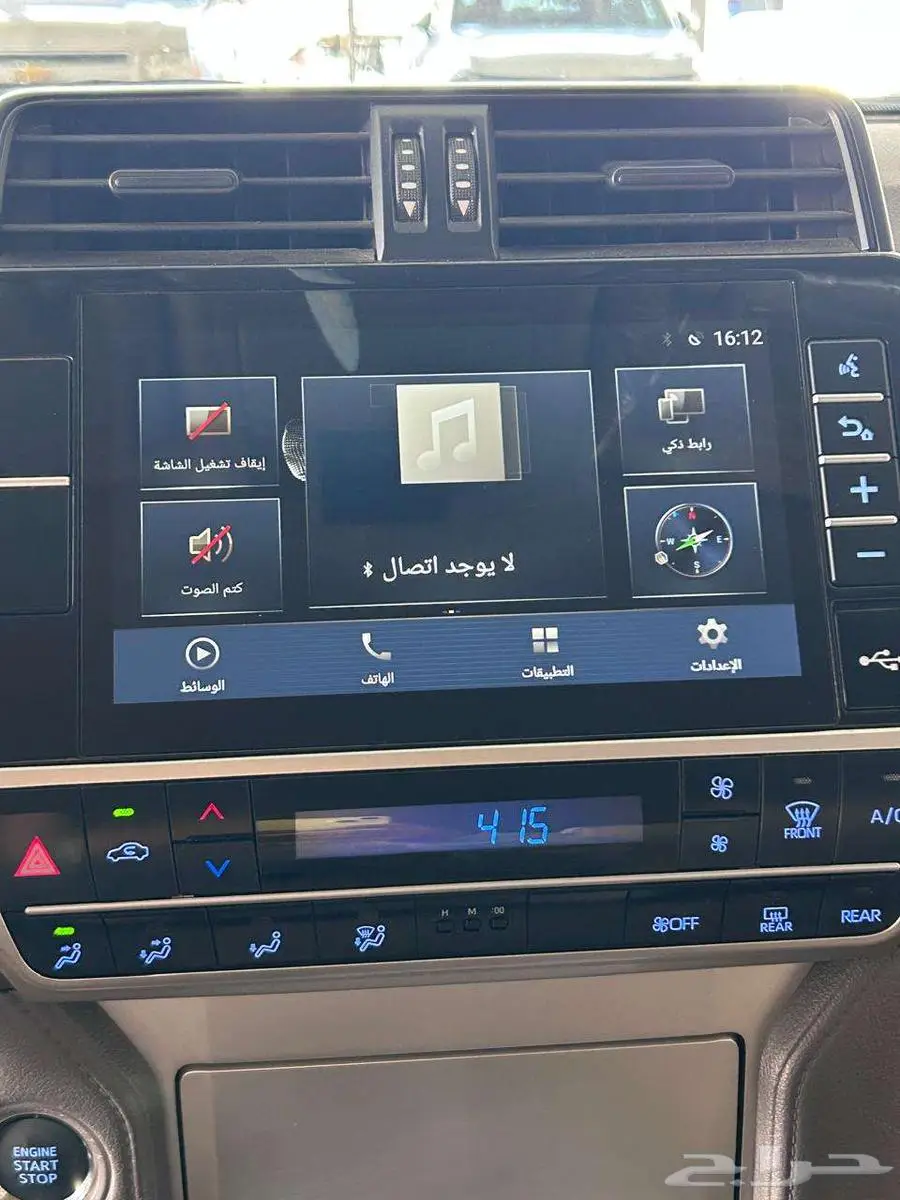 تويوتا برادو موديل 2022 TXL 11