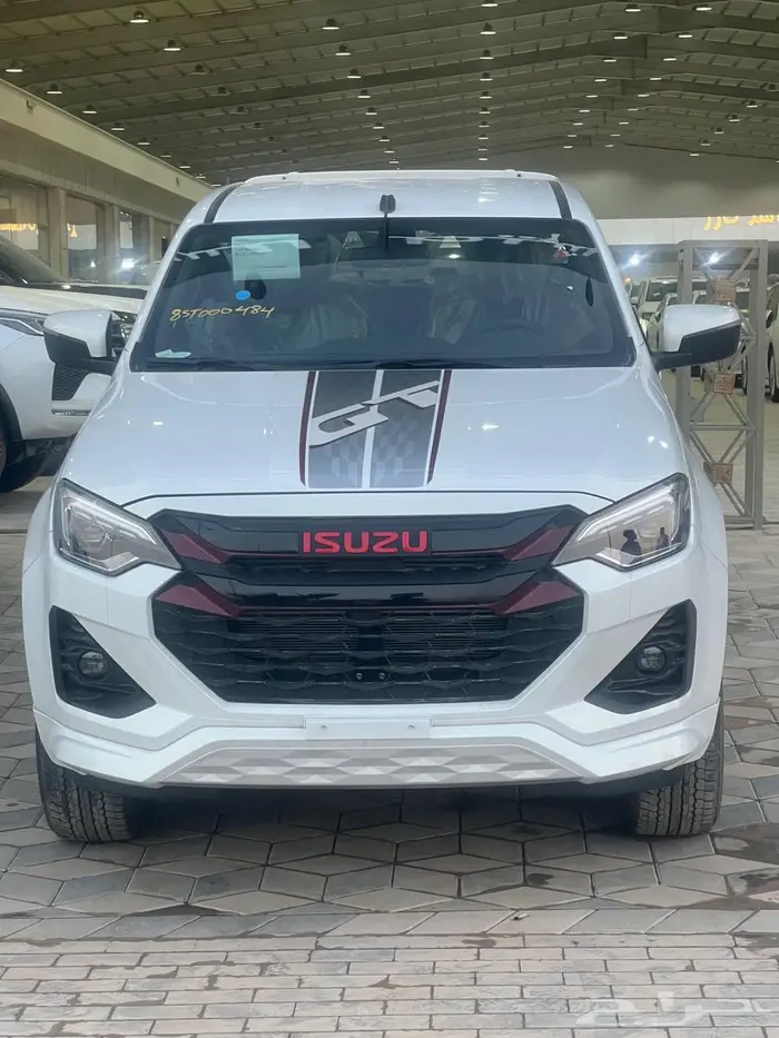 ايسوزو ديماكس GT 2025 كاش وتمويل علي جميع البنوك 7