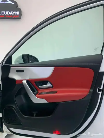 مرسيدس A250 2020 25