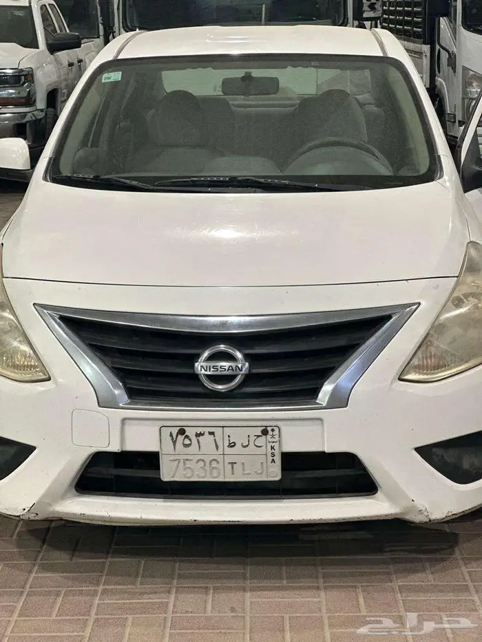 نيسان صني 2016 0