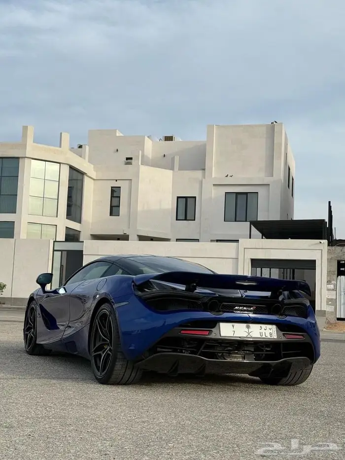 2018 مكلارين 720 s 4