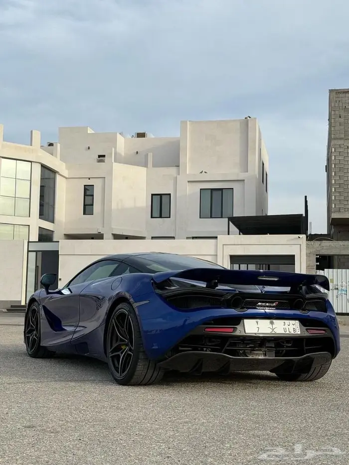 2018 مكلارين 720 s 0