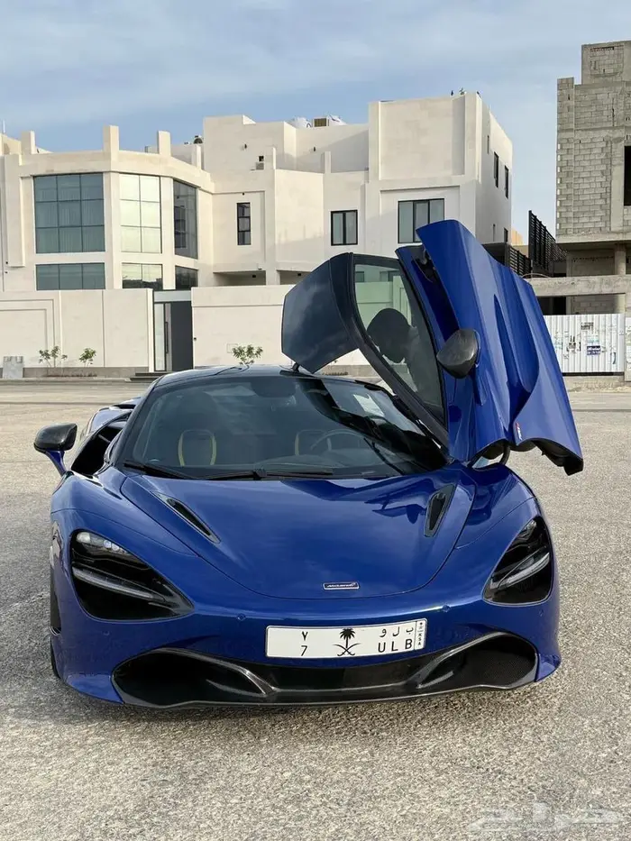 2018 مكلارين 720 s 3