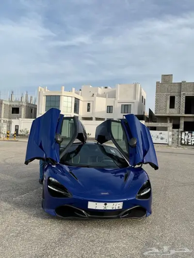 2018 مكلارين 720 s index