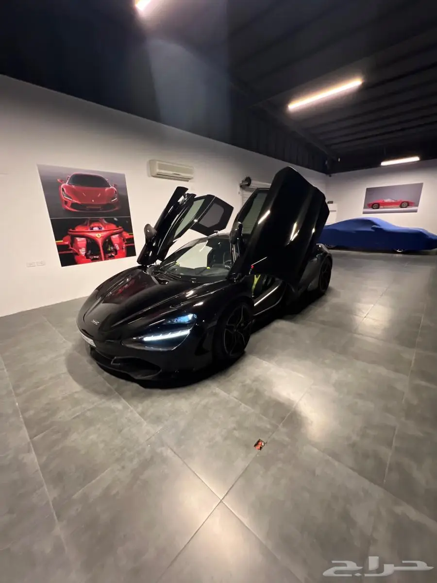 2019 مكلارين 720s طلبية خاصه 8