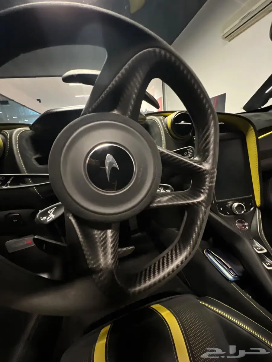 2019 مكلارين 720s طلبية خاصه 12