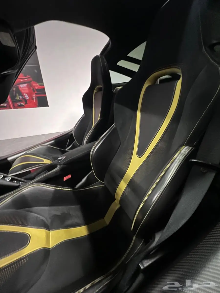 2019 مكلارين 720s طلبية خاصه 19