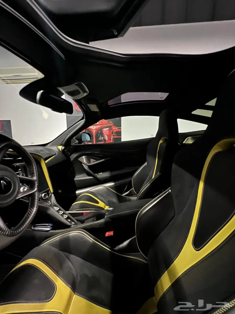 2019 مكلارين 720s طلبية خاصه 1