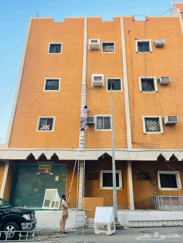 تركيب اغطية المكيفات غطاء مكيف شباك مكيف طاردالطيور 2