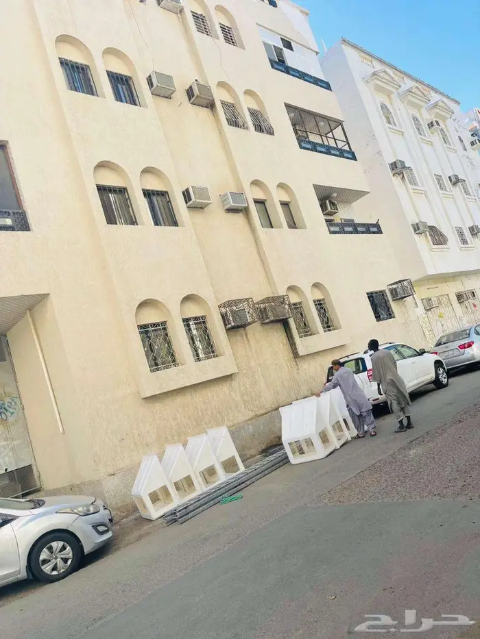 تركيب اغطية المكيفات غطاء مكيف شباك مكيف طاردالطيور 3