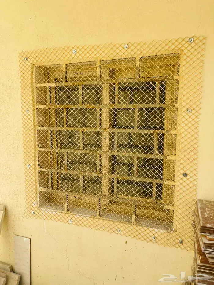 تركيب اغطية المكيفات غطاء مكيف شباك مكيف طاردالطيور 0