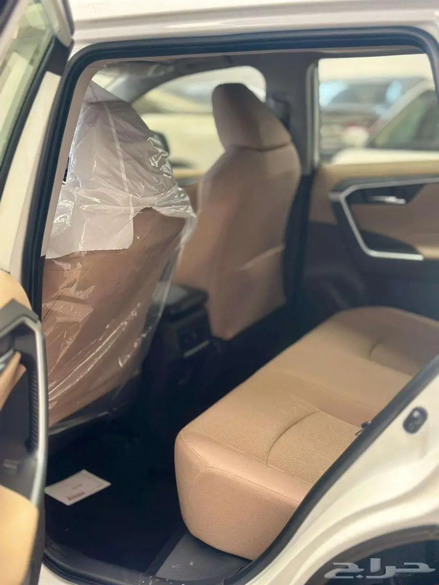 تويوتا راف فور 7