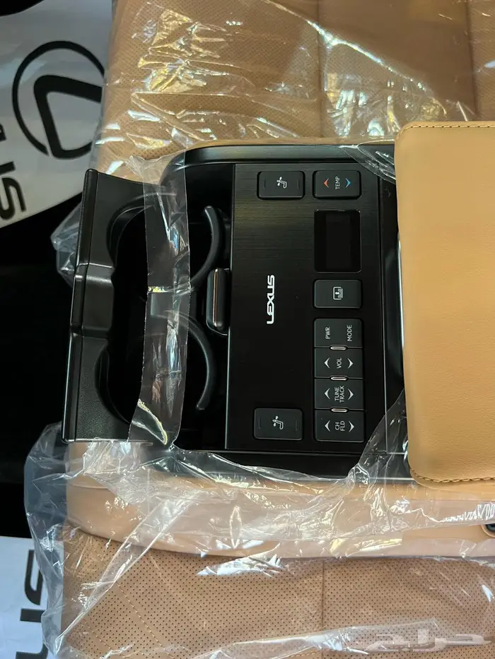 لكزس ES 350 DD بحريني 2025 رمادي وتيتانيوم 3